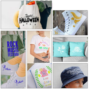 PU Heat Transfer Vinyl
