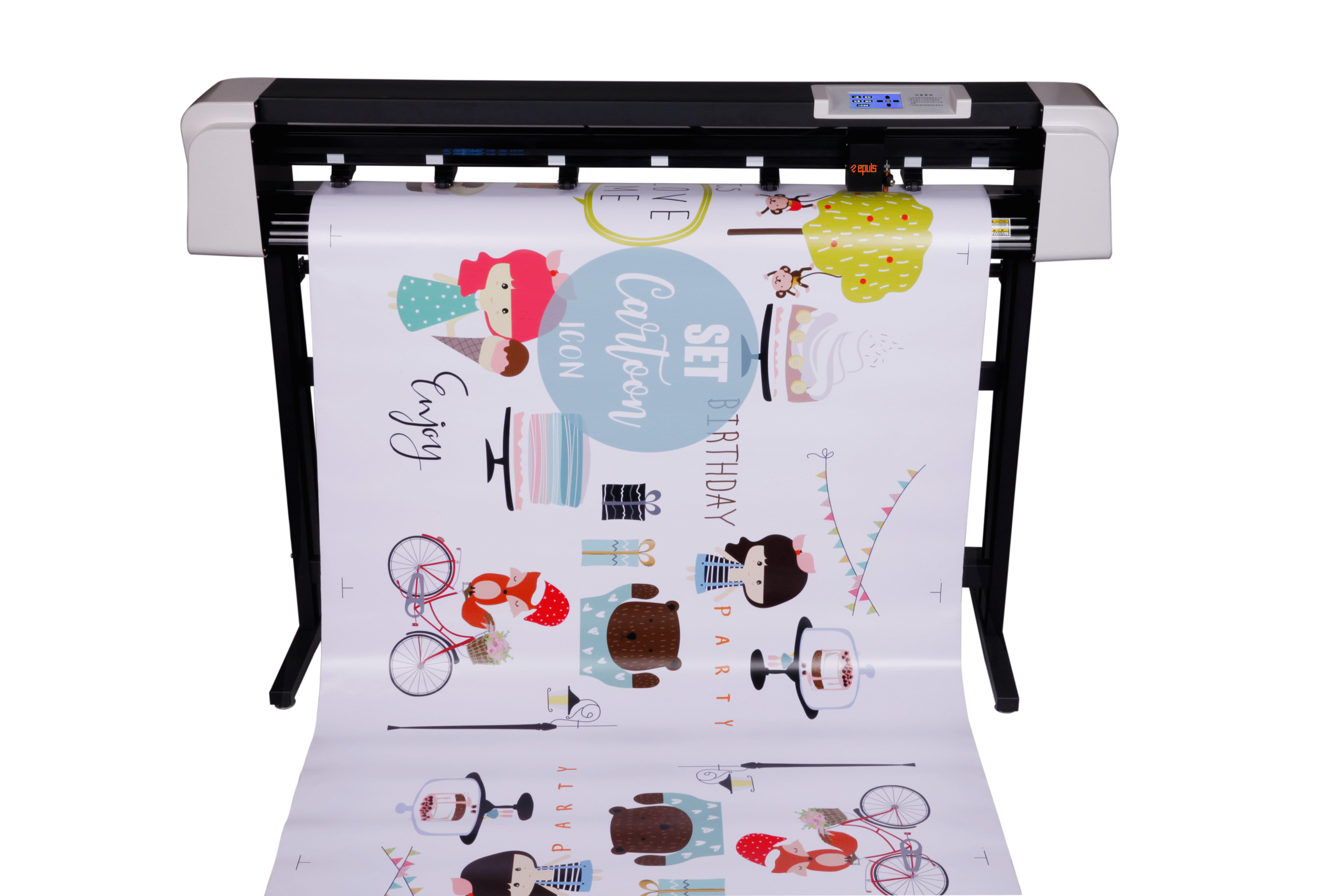 EP 52 (1350mm) - Floor Stand