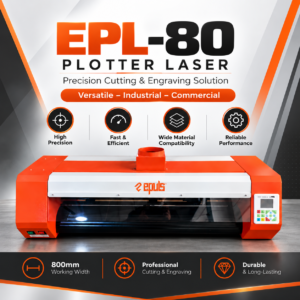 EPL 80 (800mm) - Desktop Model / Floor Stand