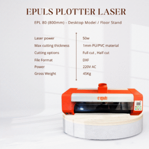 EPL 80 (800mm) - Desktop Model / Floor Stand