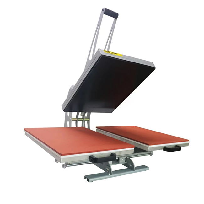 Double Station Heat Press Machine - Image 3